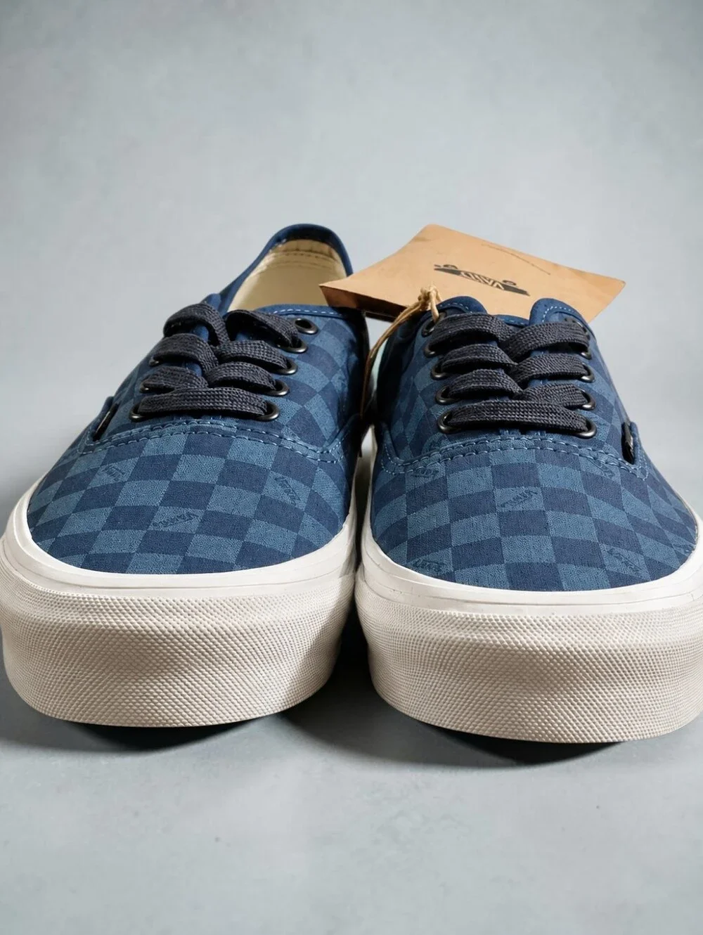 Vans Vault OG Authentic LX Navy Men 9.5 Women 11 NWT VN0A5FBDNVY
